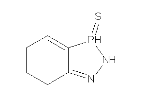 7-thioxo-8,9-diaza-7$l^{5}-phosphabicyclo[4.3.0]nona-1(9),5-diene