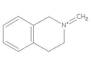 2-methylene-3,4-dihydro-1H-isoquinolin-2-ium