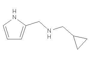 Cyclopropylmethyl(1H-pyrrol-2-ylmethyl)amine