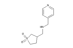 (1,1-diketothiolan-3-yl)methyl-(4-pyridylmethyl)amine