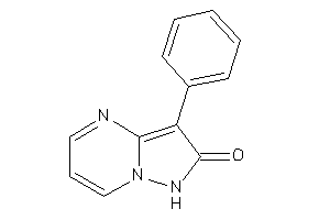 3-phenyl-1H-pyrazolo[1,5-a]pyrimidin-2-one