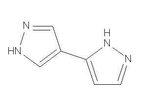 4-(1H-pyrazol-5-yl)-1H-pyrazole