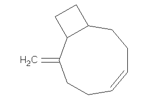 Image of 8-methylenebicyclo[7.2.0]undec-4-ene