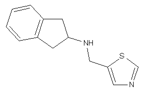 Indan-2-yl(thiazol-5-ylmethyl)amine