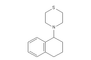Image of 4-tetralin-1-ylthiomorpholine