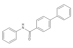 N,4-diphenylbenzamide