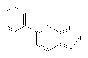 6-phenyl-2H-pyrazolo[3,4-b]pyridine