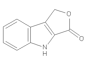 1,4-dihydrofuro[3,4-b]indol-3-one