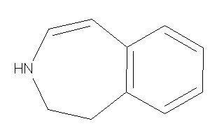 Image of 2,3-dihydro-1H-3-benzazepine