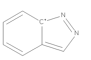 Indazol-7a-ylium