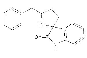 5'-benzylspiro[indoline-3,2'-pyrrolidine]-2-one