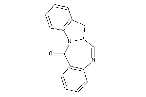 12a,13-dihydroindolo[2,1-c][1,4]benzodiazepin-6-one