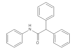 Image of N,2,2-triphenylacetamide