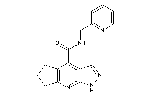 N-(2-pyridylmethyl)BLAHcarboxamide