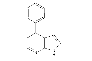 Image of 4-phenyl-4,5-dihydro-1H-pyrazolo[3,4-b]pyridine