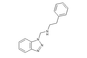 Benzotriazol-1-ylmethyl(phenethyl)amine