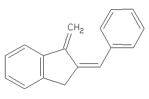 Image of 2-benzal-1-methylene-indane