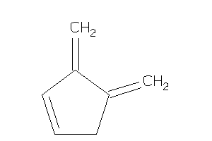 Image of 3,4-dimethylenecyclopentene