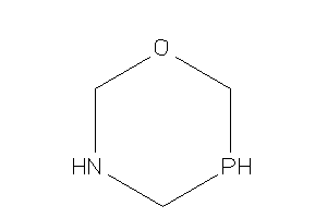 1,3,5-oxazaphosphinane