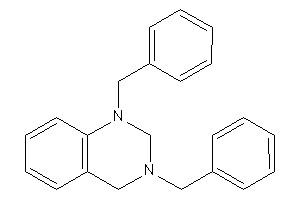 1,3-dibenzyl-2,4-dihydroquinazoline