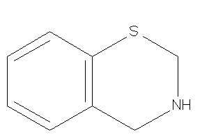 3,4-dihydro-2H-1,3-benzothiazine