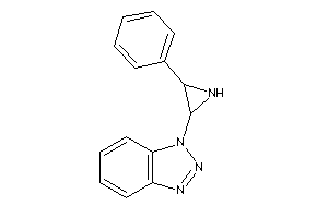 1-(3-phenylethylenimin-2-yl)benzotriazole