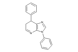 3,7-diphenyl-6,7-dihydroimidazo[4,5-b]pyridine