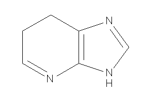 Image of 6,7-dihydro-3H-imidazo[4,5-b]pyridine
