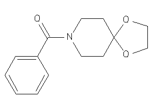 1,4-dioxa-8-azaspiro[4.5]decan-8-yl(phenyl)methanone