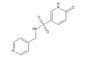 6-keto-N-(4-pyridylmethyl)-1H-pyridine-3-sulfonamide