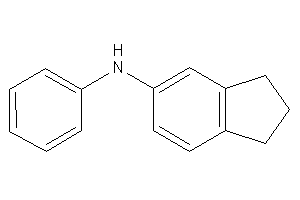 Indan-5-yl(phenyl)amine