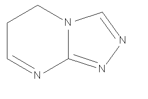 Image of 5,6-dihydro-[1,2,4]triazolo[4,3-a]pyrimidine