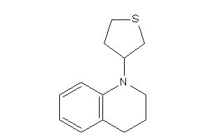 1-tetrahydrothiophen-3-yl-3,4-dihydro-2H-quinoline
