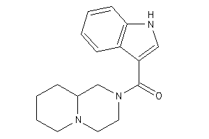 Image of 1,3,4,6,7,8,9,9a-octahydropyrido[1,2-a]pyrazin-2-yl(1H-indol-3-yl)methanone