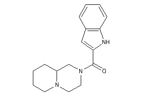 1,3,4,6,7,8,9,9a-octahydropyrido[1,2-a]pyrazin-2-yl(1H-indol-2-yl)methanone