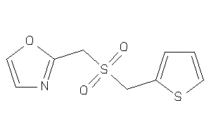 2-(2-thenylsulfonylmethyl)oxazole