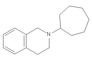 2-cycloheptyl-3,4-dihydro-1H-isoquinoline