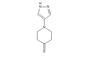 1-(1H-pyrazol-4-yl)-4-piperidone