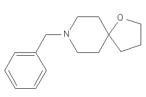 8-benzyl-1-oxa-8-azaspiro[4.5]decane