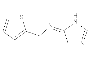 2-imidazolin-4-ylidene(2-thenyl)amine