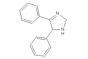 4,5-diphenyl-3-imidazoline