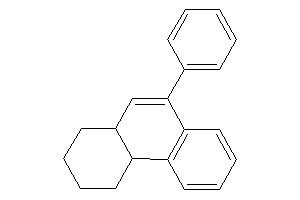 Image of 9-phenyl-1,2,3,4,4a,10a-hexahydrophenanthrene