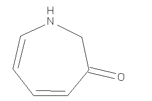 1,2-dihydroazepin-3-one