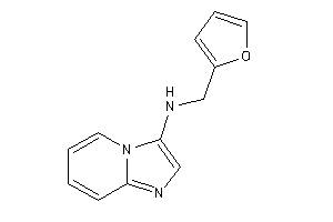 2-furfuryl(imidazo[1,2-a]pyridin-3-yl)amine