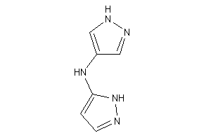 1H-pyrazol-4-yl(1H-pyrazol-5-yl)amine