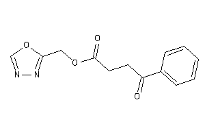 4-keto-4-phenyl-butyric Acid 1,3,4-oxadiazol-2-ylmethyl Ester