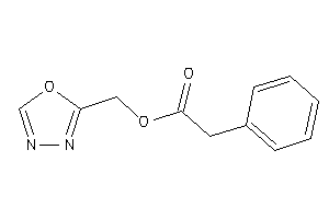 2-phenylacetic Acid 1,3,4-oxadiazol-2-ylmethyl Ester