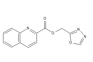 Quinald 1,3,4-oxadiazol-2-ylmethyl Ester