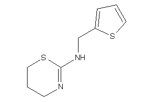 5,6-dihydro-4H-1,3-thiazin-2-yl(2-thenyl)amine