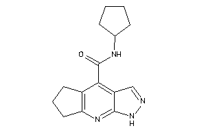 N-cyclopentylBLAHcarboxamide